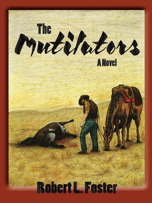 cover image of The Mutilators